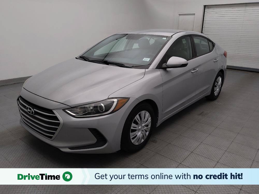 Used 2017 Hyundai Elantra SE FWD image 1