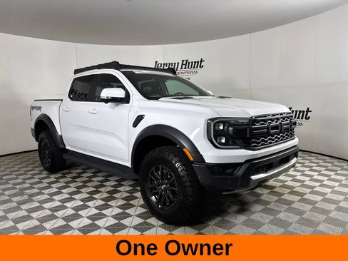 Used 2024 Ford Ranger Raptor AWD/4WD image 4