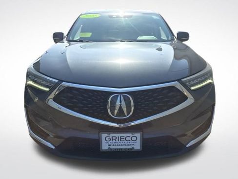 Used 2021 Acura RDX w/ Technology Package AWD/4WD image 2