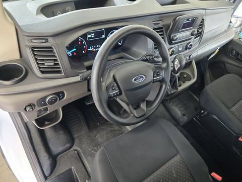 Used 2025 Ford Transit 250 Low Roof w/ Exterior Upgrade Package RWD image 28