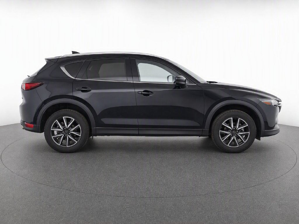 Used 2018 MAZDA CX-5 Grand Touring w/ Premium Package AWD/4WD image 7