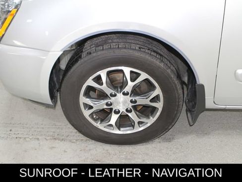 Used 2014 Kia Sedona EX w/ Navigation Package FWD image 12