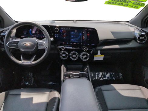 Used 2024 Chevrolet Blazer EV LT AWD/4WD image 11