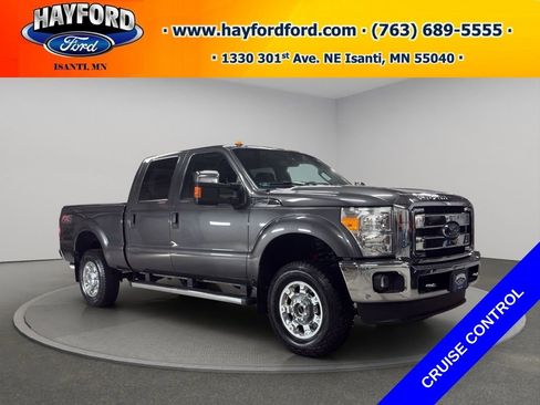 Used 2016 Ford F250 XLT w/ XLT Premium Package image 7