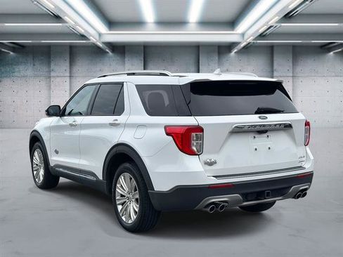 Used 2023 Ford Explorer King Ranch w/ Class IV Trailer Tow Package image 6