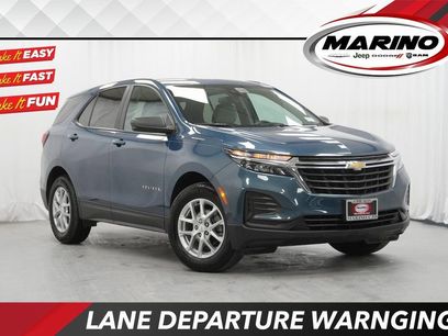 Used 2024 Chevrolet Equinox LS w/ LS Convenience Package