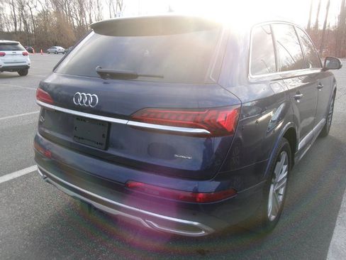 Used 2021 Audi Q7 3.0T Prestige w/ Prestige Package image 3