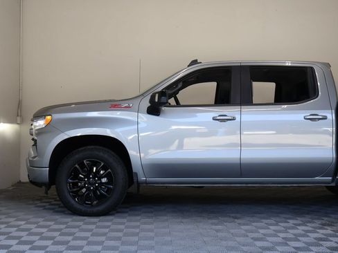 Used 2023 Chevrolet Silverado 1500 RST w/ RST All Star Premium Package AWD/4WD image 8
