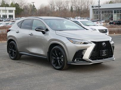Certified 2026 Lexus NX 350 F Sport