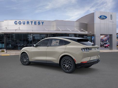 New 2026 Ford Mustang Mach-E Premium image 4