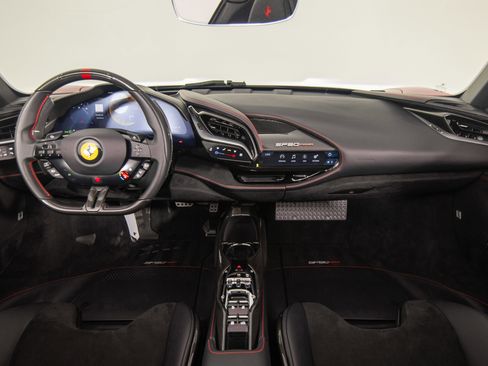 Certified 2025 Ferrari SF90 Spider image 49