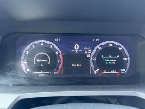 Used 2025 Toyota 4Runner TRD Off-Road AWD/4WD image 14