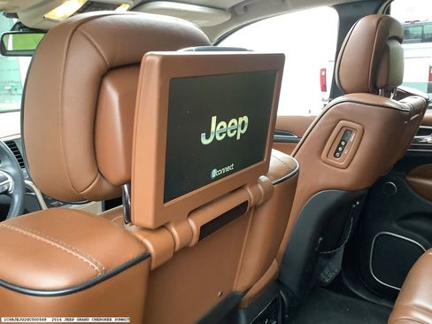 Used 2016 Jeep Grand Cherokee Summit w/ Platinum Series Group image 15