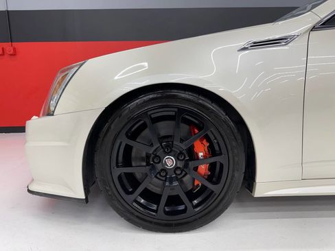 Used 2009 Cadillac CTS V image 14