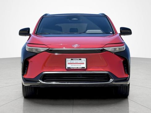 Certified 2024 Toyota bZ4X AWD w/ Weather Package image 8