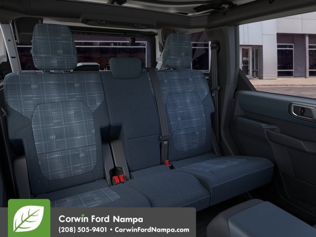 New 2026 Ford Bronco Heritage Edition AWD/4WD image 11