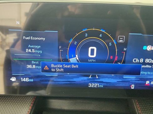 Certified 2026 Chevrolet Equinox RS FWD image 16