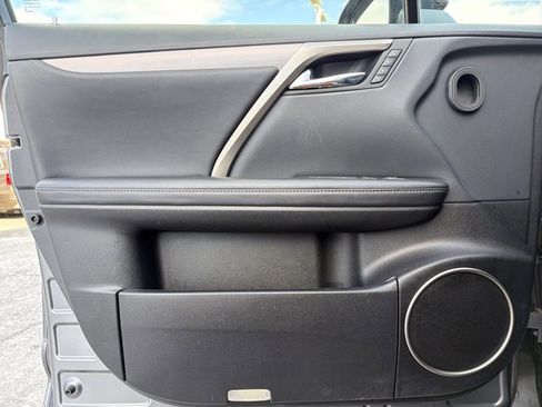 Used 2022 Lexus RX 350 F Sport w/ Cold Area Package image 10