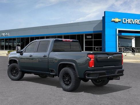 New 2026 Chevrolet Silverado 2500 ZR2 w/ LPO, Dark Essentials Package AWD/4WD image 27