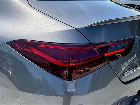 Used 2025 Mercedes-Benz CLA 35 AMG 4MATIC image 29