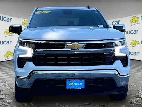 Used 2022 Chevrolet Silverado 1500 LT AWD/4WD image 2