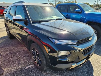Used 2023 Chevrolet TrailBlazer ACTIV