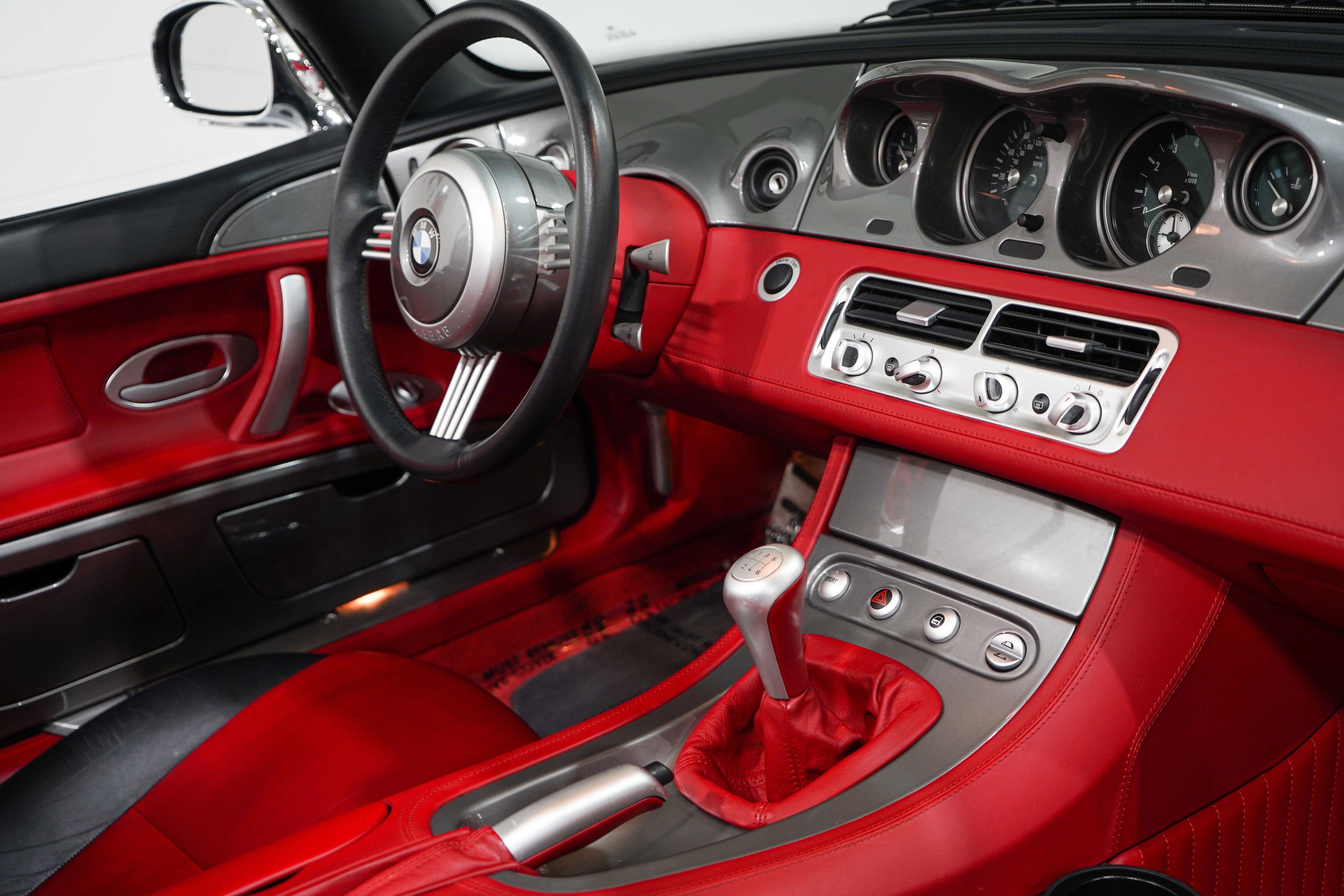 Used 2000 BMW Z8 RWD image 15