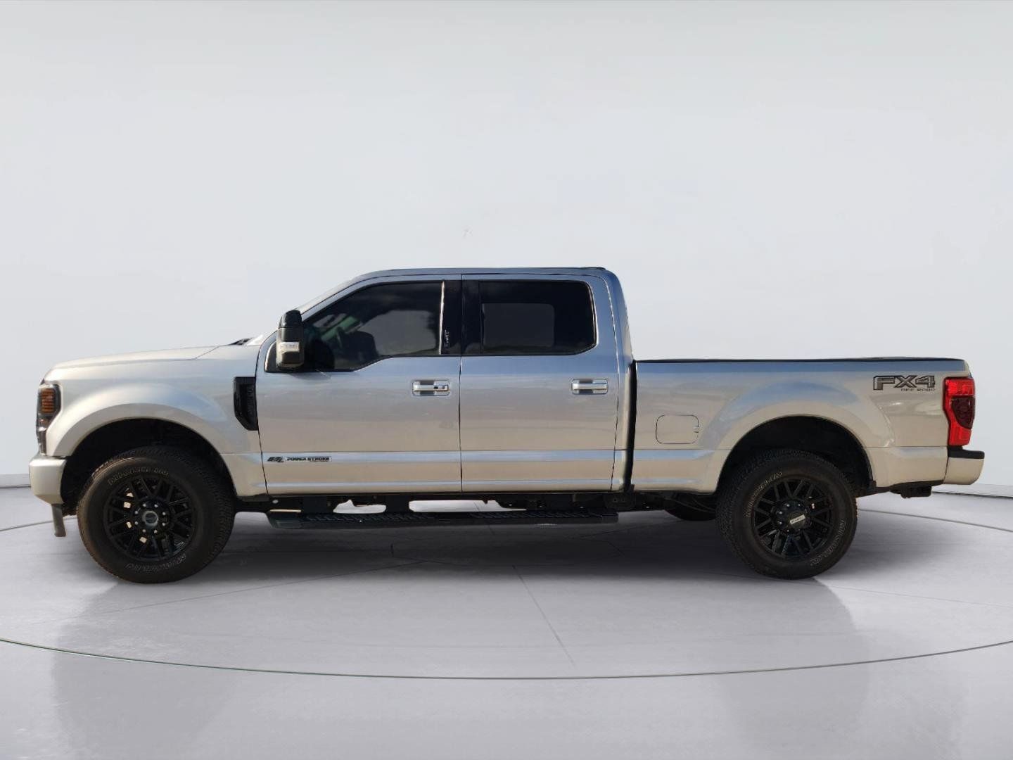 Used 2020 Ford F250 Lariat AWD/4WD image 4