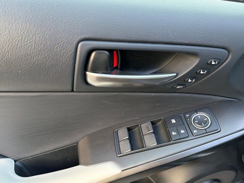 Used 2023 Lexus IS 350 F Sport w/ Navigation Package RWD image 10