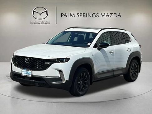 Certified 2025 MAZDA CX-50 AWD 2.5 Hybrid w/ Weather Package image 2