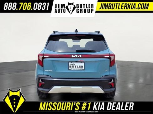 New 2026 Kia Seltos S AWD/4WD image 18