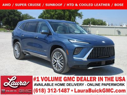 New 2026 Buick Enclave Avenir w/ Super Cruise Package
