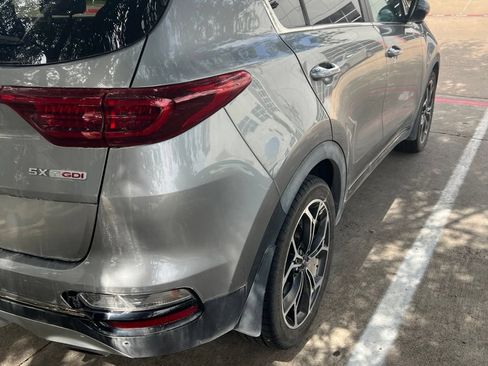 Used 2020 Kia Sportage SX FWD image 3