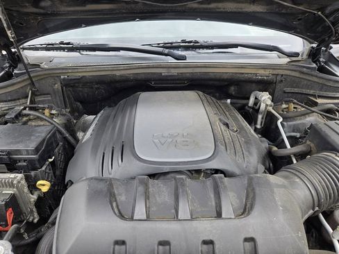 Used 2017 Jeep Grand Cherokee Overland w/ Jeep Active Safety Group image 26