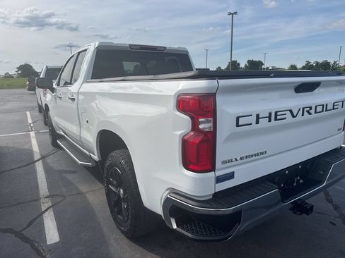 Used 2020 Chevrolet Silverado 1500 LTZ AWD/4WD image 6