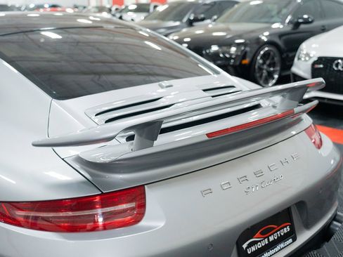Used 2014 Porsche 911 Turbo AWD/4WD image 10