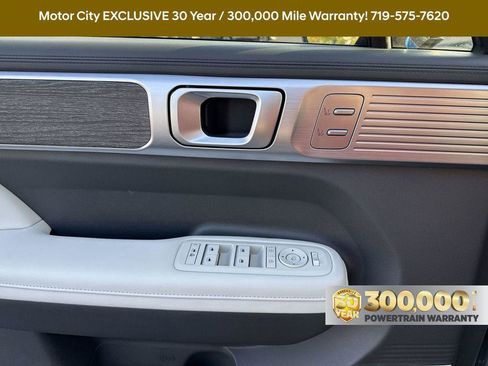 New 2026 Hyundai Santa Fe Limited AWD/4WD image 33