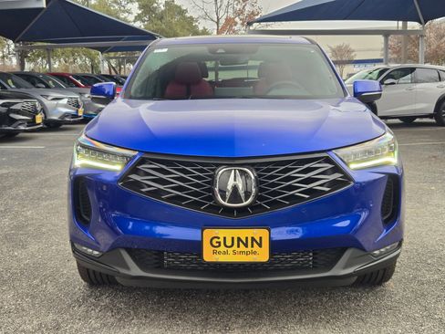 New 2026 Acura RDX A-Spec image 8