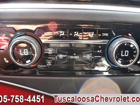 New 2026 Chevrolet Silverado 1500 RST AWD/4WD image 29