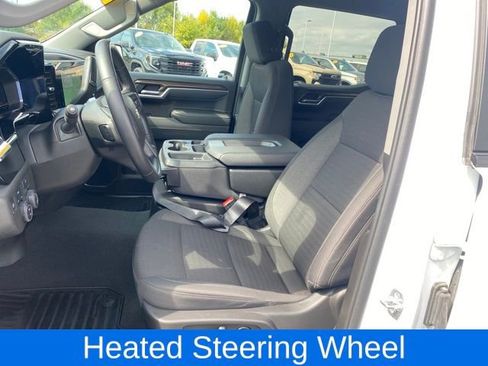 Certified 2025 Chevrolet Silverado 1500 LT image 17