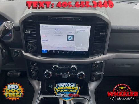 Used 2024 Ford F150 XLT w/ Equipment Group 302A MID AWD/4WD image 17