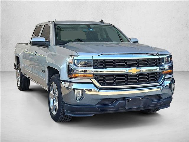 Used 2018 Chevrolet Silverado 1500 LT w/ Texas Edition RWD image 3