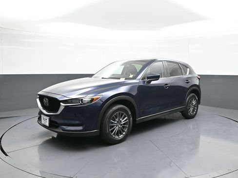 Used 2019 MAZDA CX-5 Touring AWD/4WD image 10