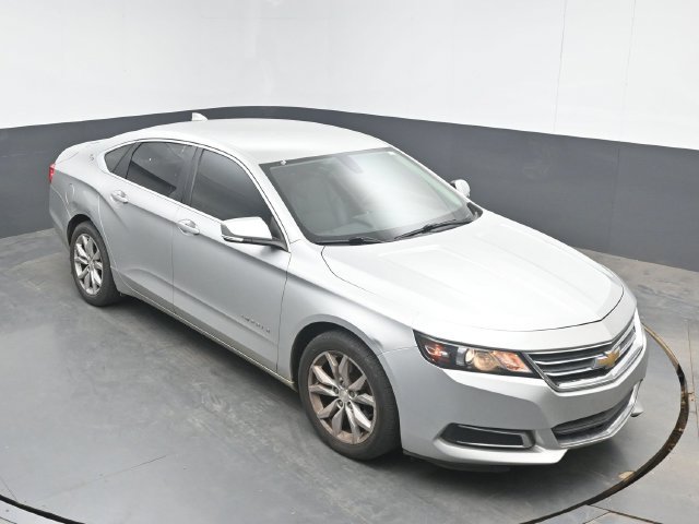 Used 2016 Chevrolet Impala LT FWD image 13