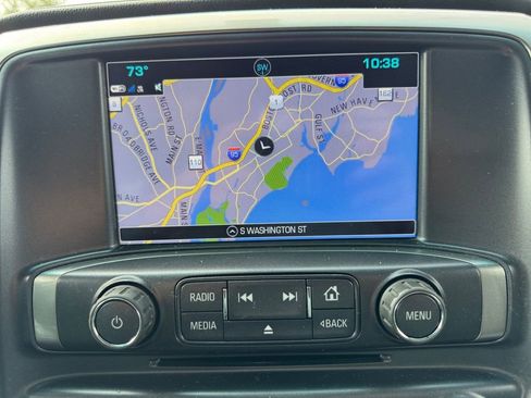 Used 2019 Chevrolet Silverado 2500 LTZ w/ Duramax Plus Package image 21