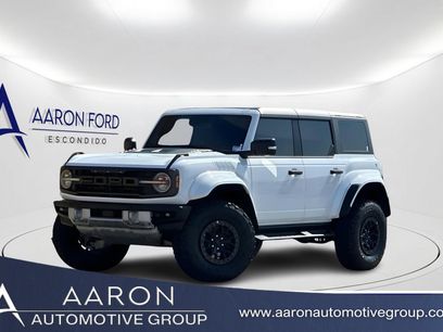 Used 2024 Ford Bronco Raptor w/ Interior Carbon Fiber Pack 6