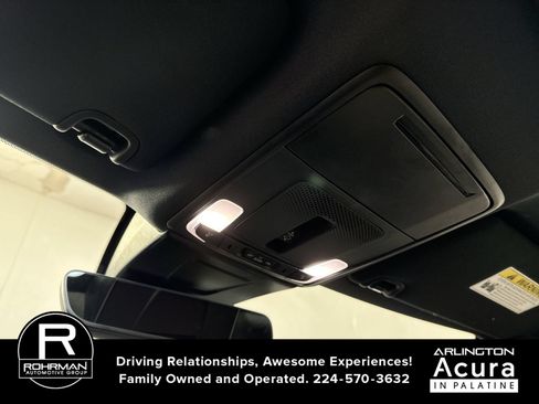 Certified 2026 Acura Integra A-Spec FWD image 11