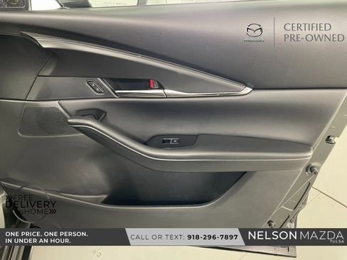 Certified 2025 MAZDA CX-30 AWD 2.5 S w/ Preferred Package image 44