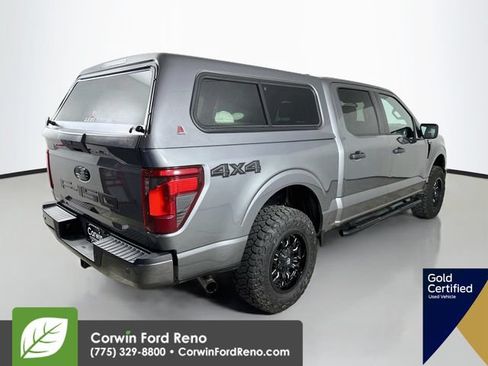 Used 2024 Ford F150 STX AWD/4WD image 9
