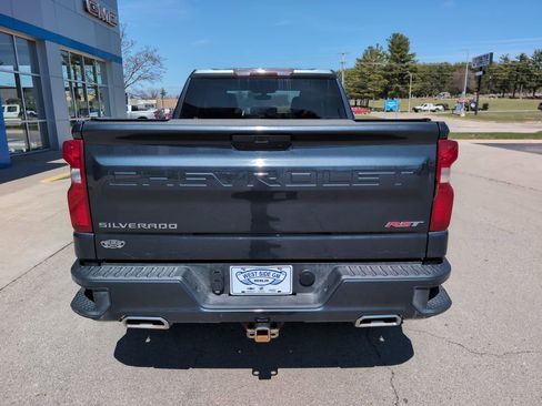 Used 2022 Chevrolet Silverado 1500 RST image 7